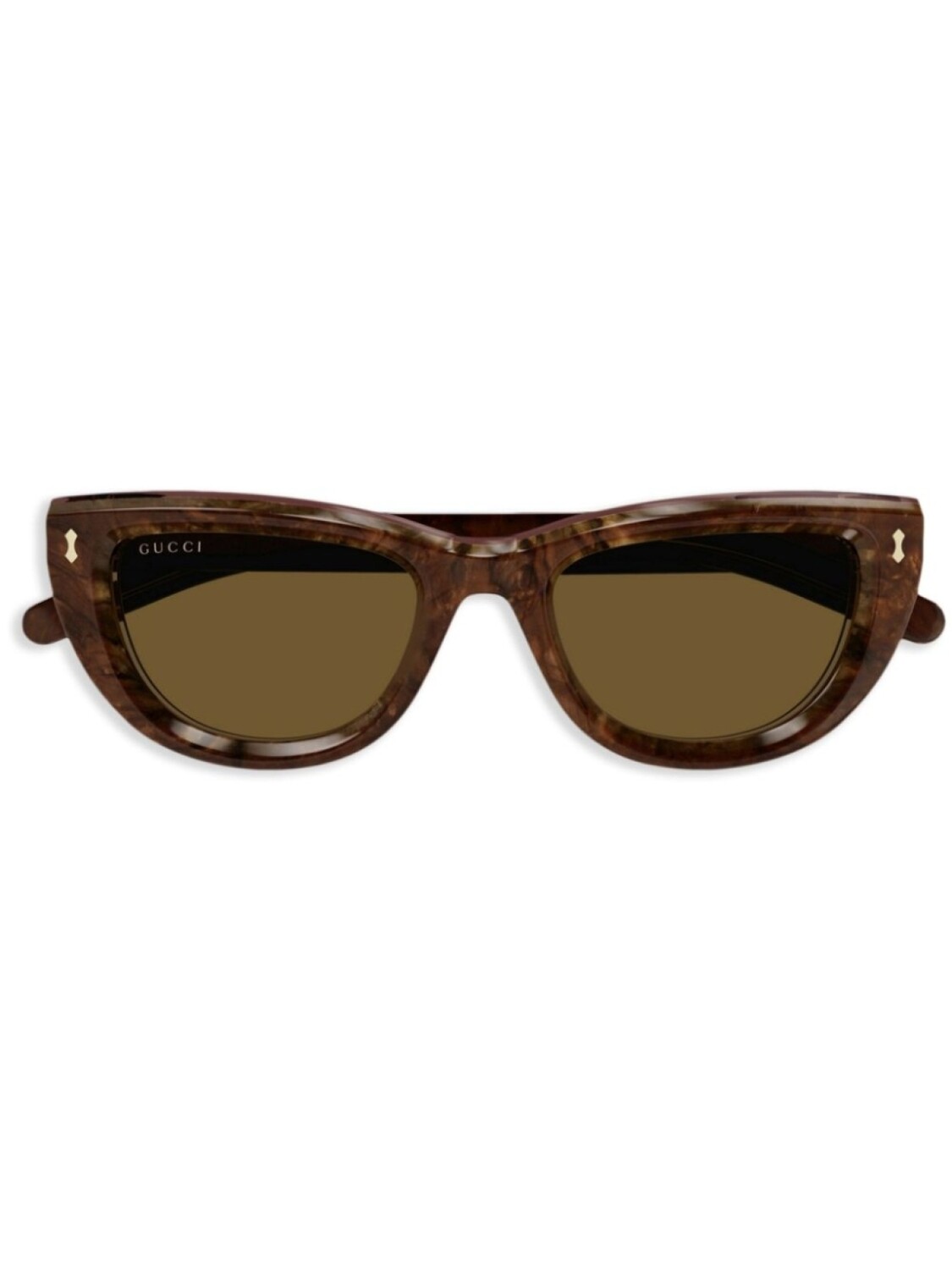 

Gucci Eyewear солнцезащитные очки, розовый