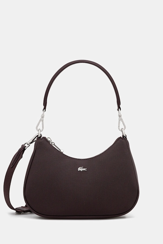 

Сумка Lacoste, коричневый