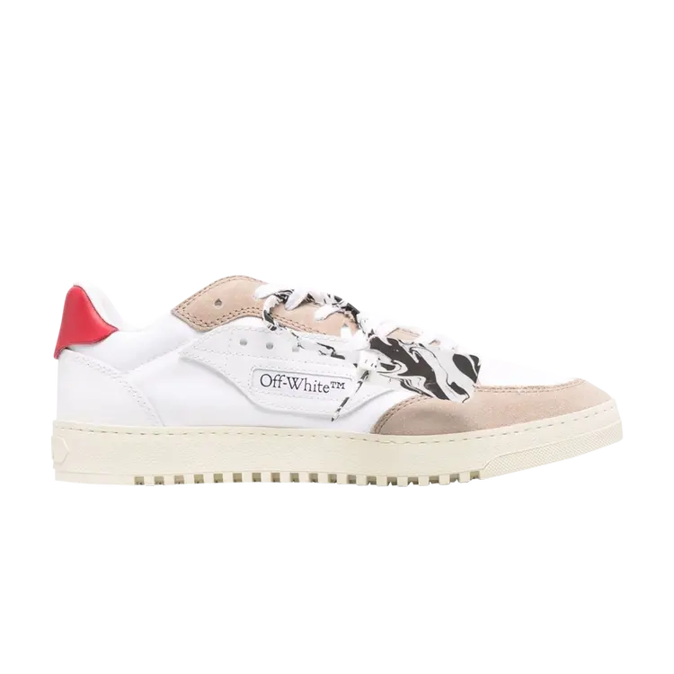 

Кроссовки Off-White 5.0 Low, белый