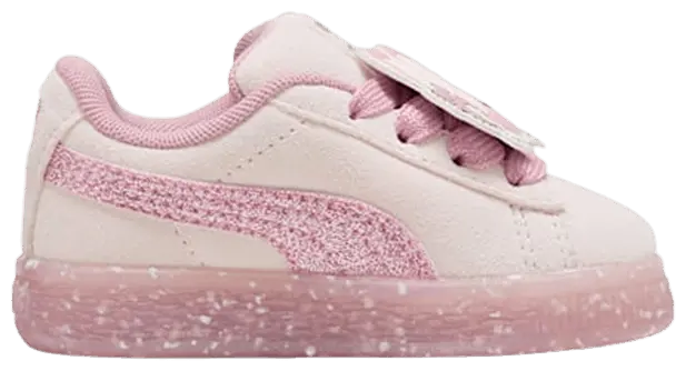 

Кроссовки Hello Kitty x Puma Suede XL TD, розовый