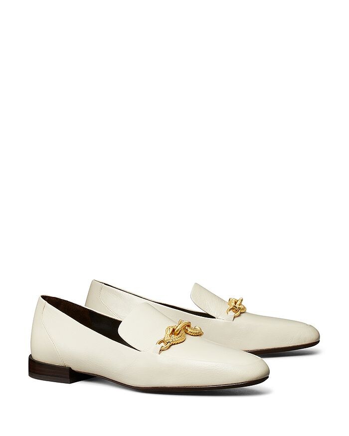 

Женские туфли на плоской подошве Jessa Loafer Tory Burch