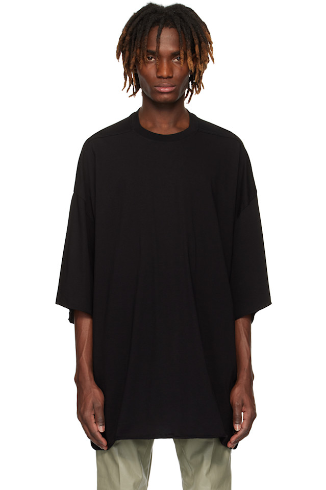 

Футболка Hollywood Tommy Rick Owens, черный