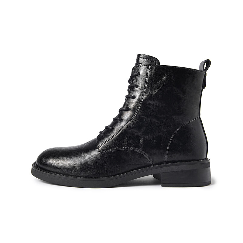 

Ботинки Martin Boot женские Reemoor, цвет Bright Black