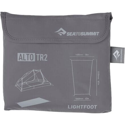 

Alto TR2 Lightfoot Footprint Sea To Summit, цвет One Color