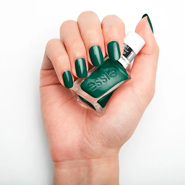 Лак для ногтей Gel Couture Essie, цвет in vest in style — фото 3