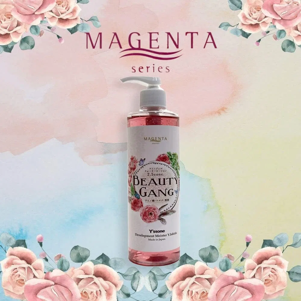 Тоник Magenta — Гель Amino Gel Water Lotion концентрированный, 300 мл — фото 2