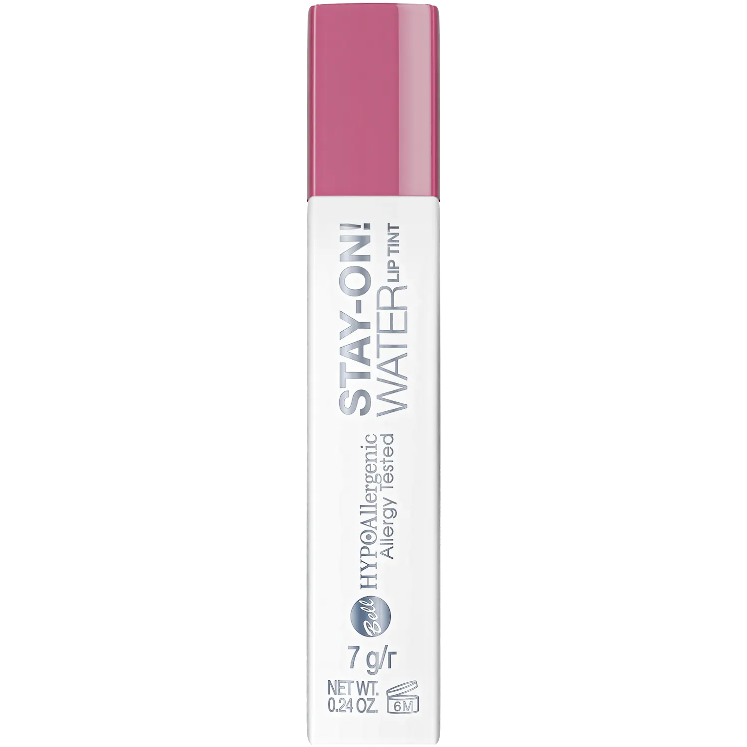 

Блеск для губ 03 Bell Hypoallergenic Stay-On, 7 гр