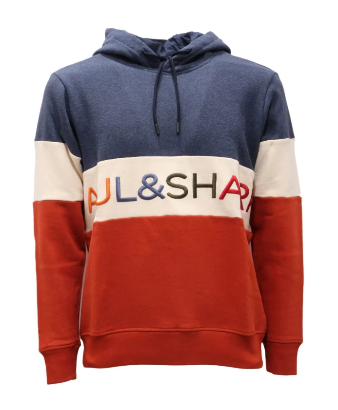 

Толстовка Felpa 11311905 цвет 562 Paul & Shark, мультиколор