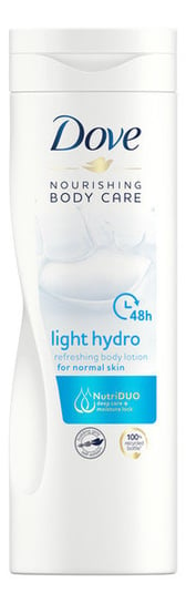 

Новый лосьон для тела 400мл Dove Nourishing Body Care Light Hydro