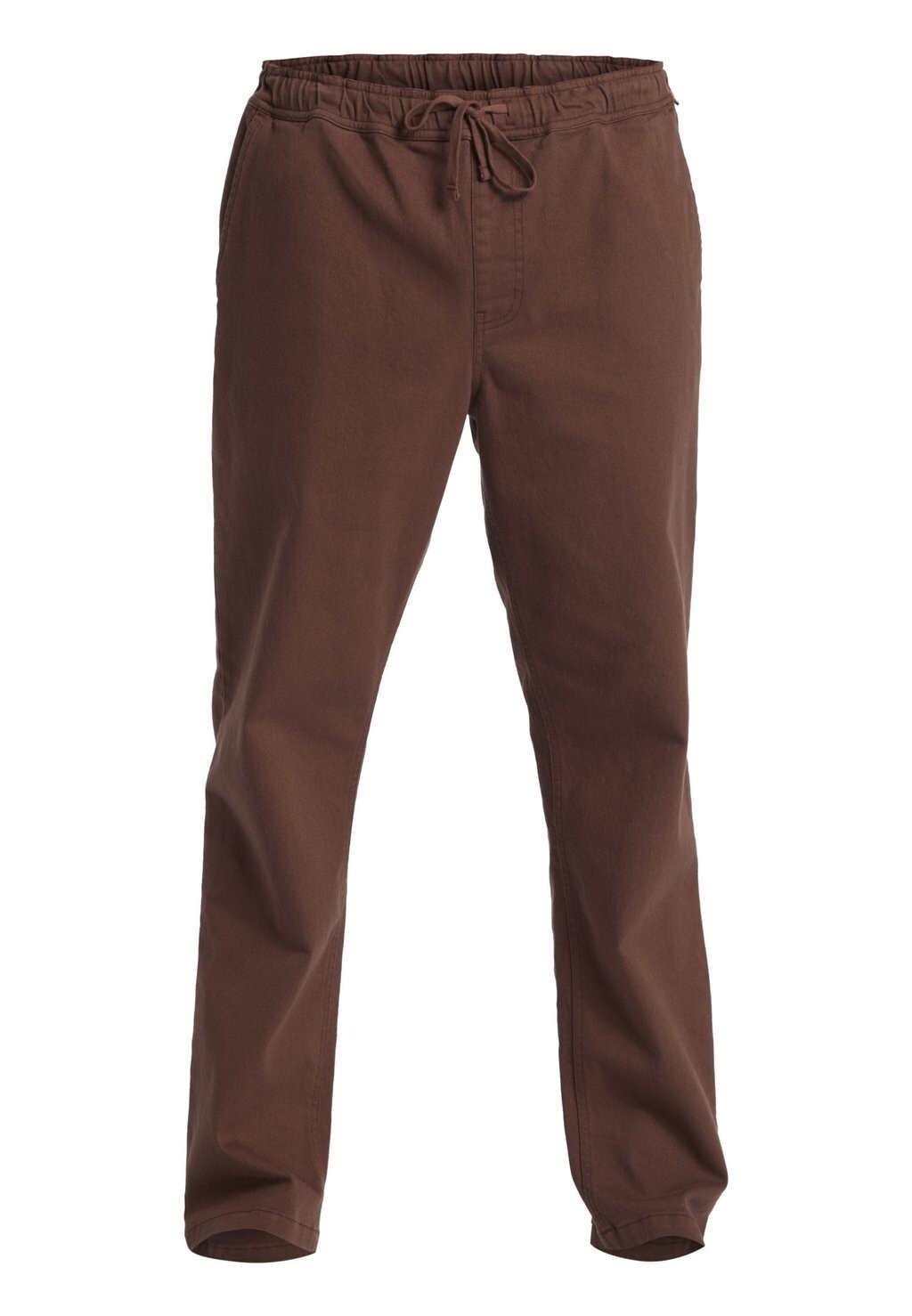

Брюки DNA TWILL Quiksilver, коричневый