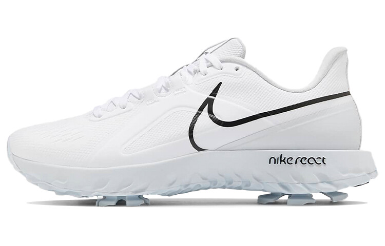 

Nike React Infinity Pro Белый Черный (широкий)