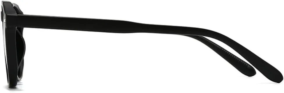 

Солнцезащитные очки с защитой UV400 | Круглая оправа, линзы конфетного цвета | Для женщин и мужчин, для занятий спортом на открытом воздухе и вождения LXLHWN, White