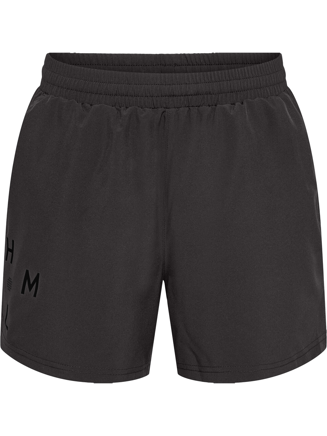 

Шорты Hummel Hmlactive Court Wov, цвет OBSIDIAN
