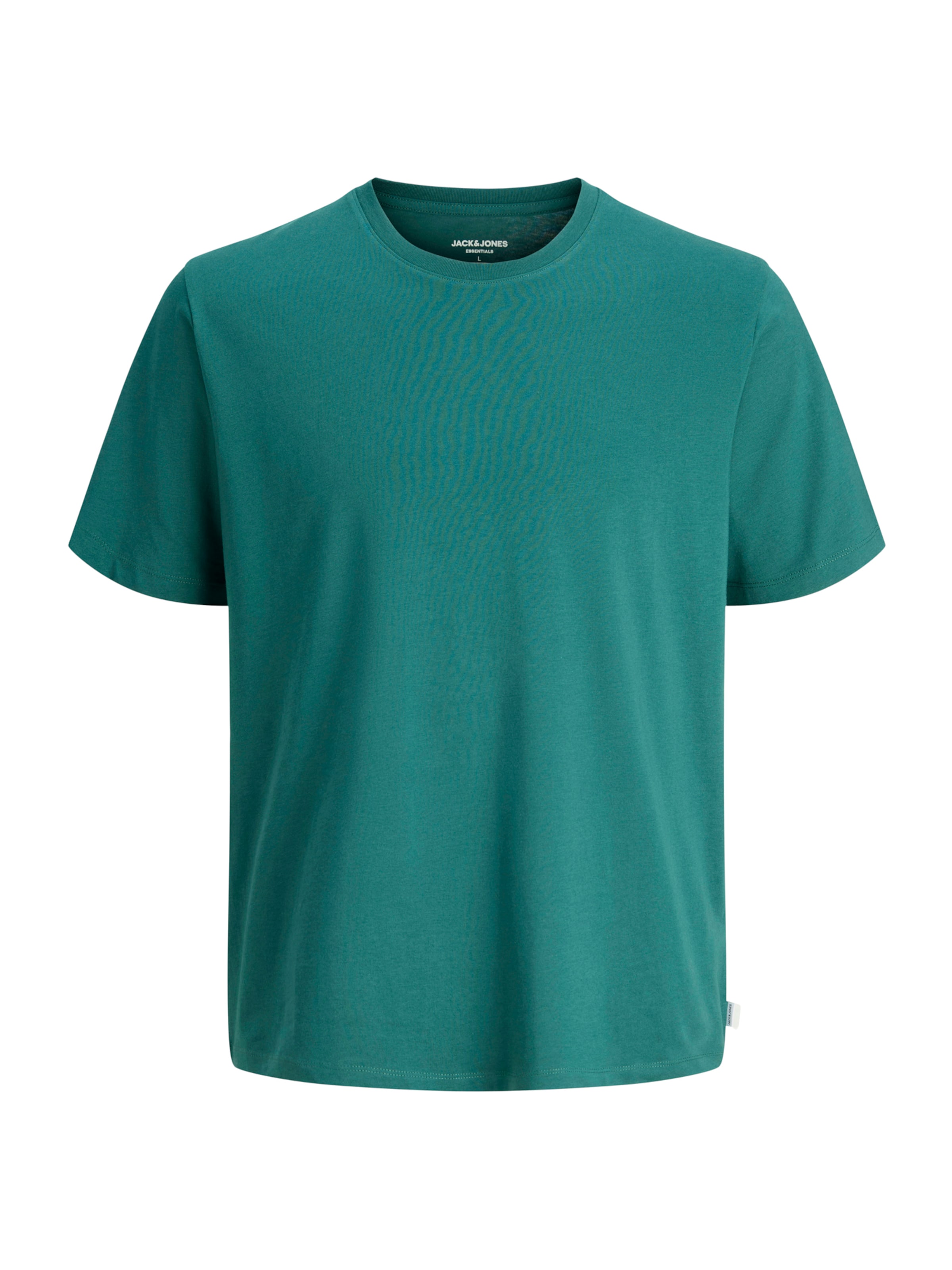 

JACK & JONES Футболка Slim fit в цвете Emerald