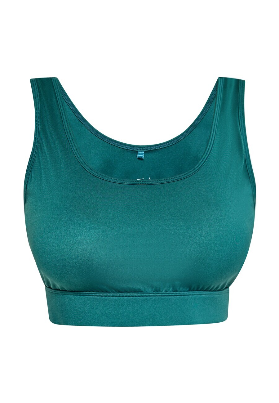 

Топ IZIA Bralette Top, цвет Emerald