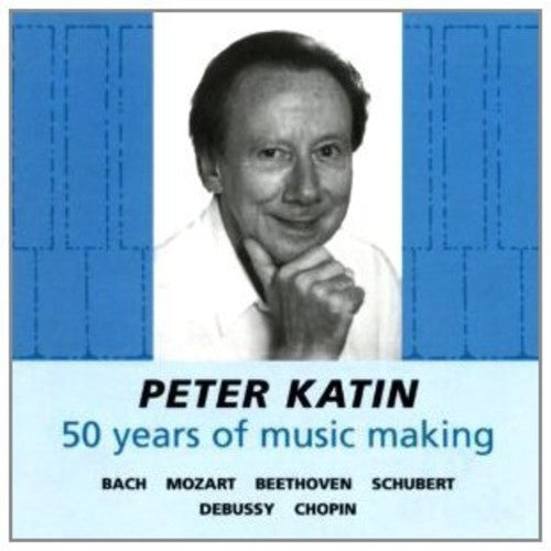 

CD диск Mozart / Katin: Fifty Years of