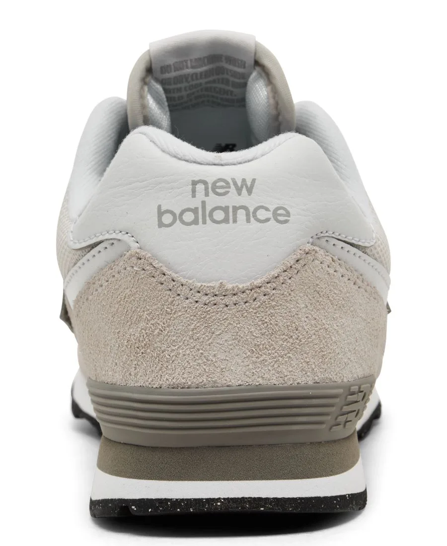 Детские повседневные кроссовки Big Kids 574 от Finish Line New Balance, Nimbus Cloud — фото 4
