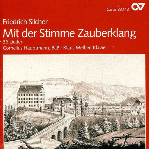 

CD диск Silcher / Melber / Hauptmann: 36 Songs