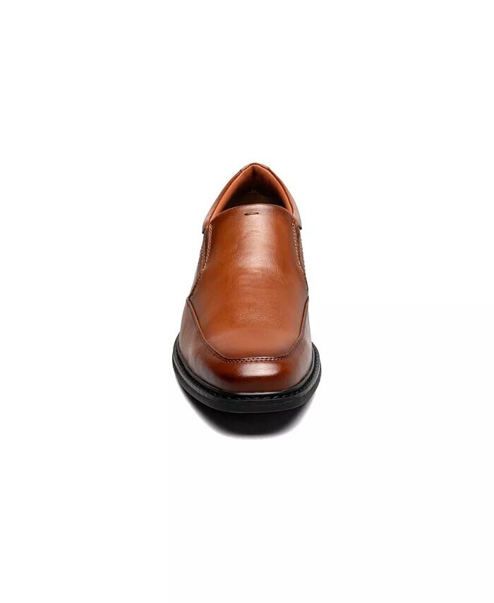 Мужские кроссовки Jarvis Slip On Nunn Bush, коричневый — фото 3