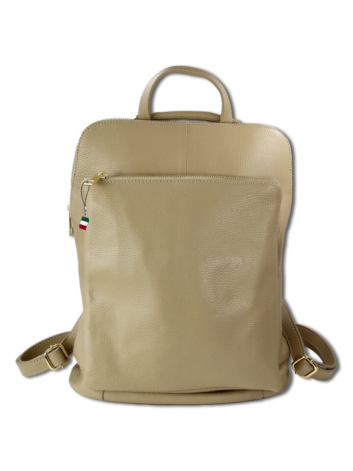 

Рюкзак Florence Cityrucksack Leder ca. 30cm breit ca. 34cm hoch