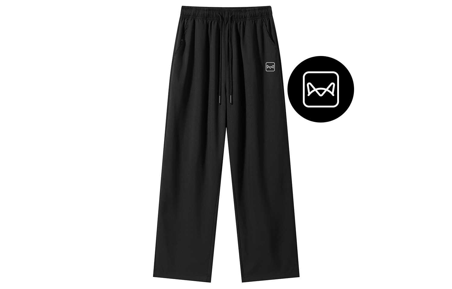 

Повседневные брюки Unisex MIIOW, Абрикос