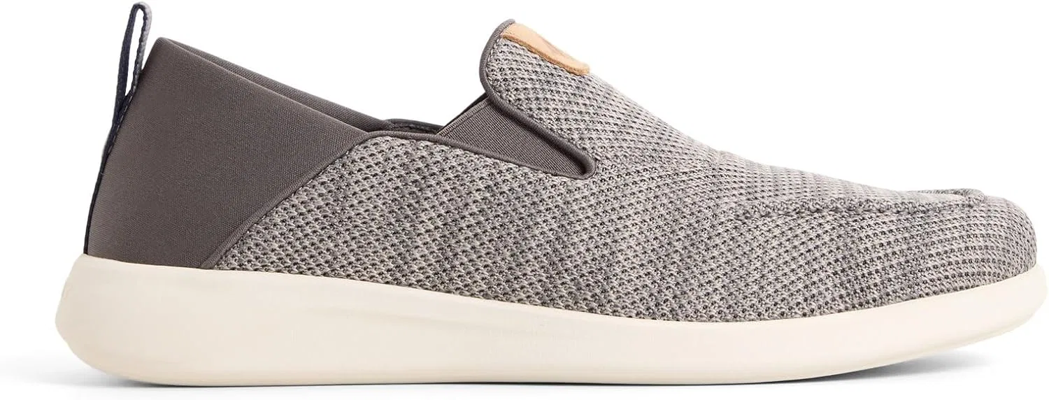 Кроссовки Sperry Harpoon Crushback Herren zum Reinschlupfen, серый — фото 4