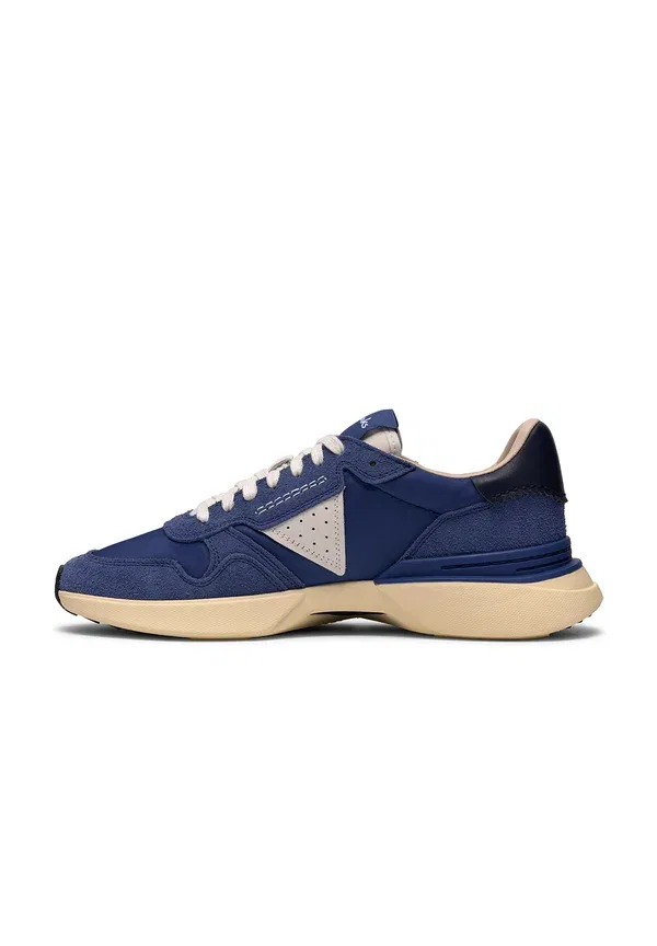 Кроссовки Clarks Originals, синий