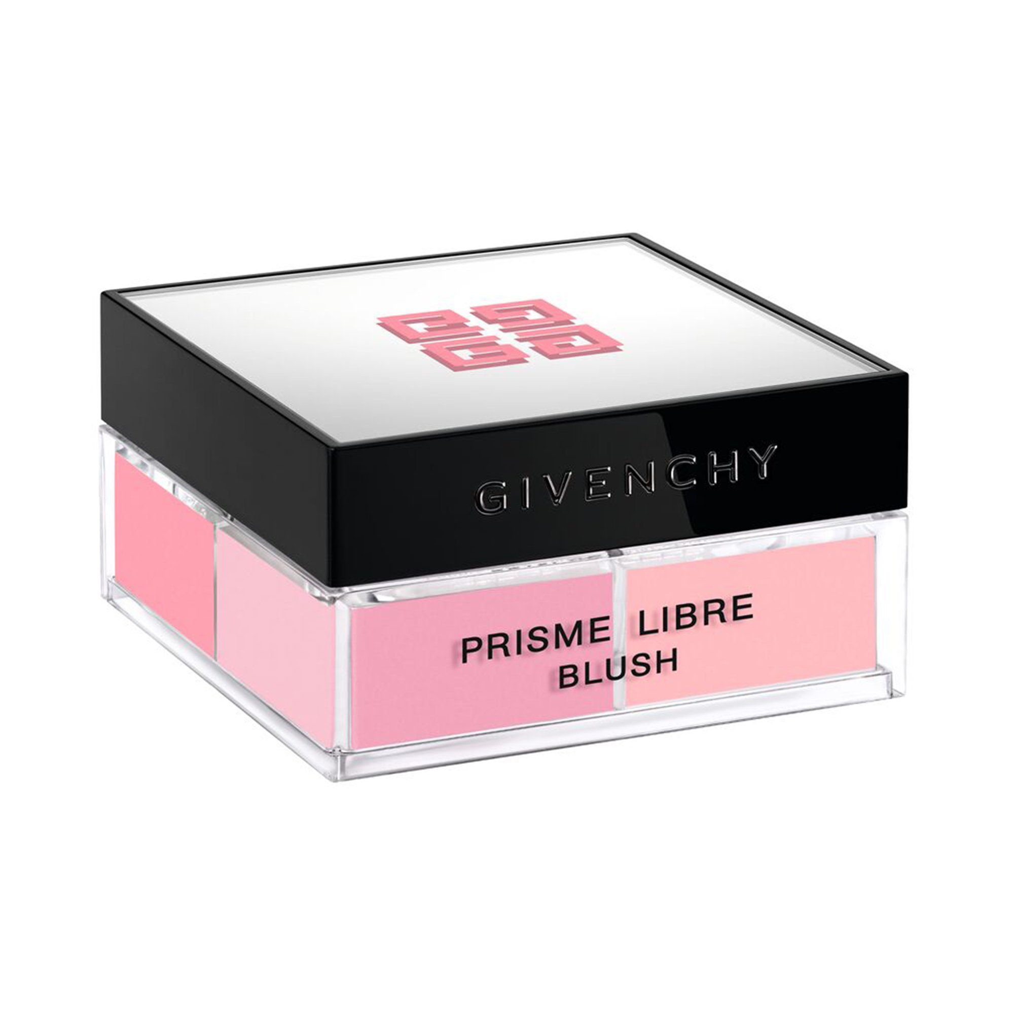 Румяна Prism Libre Givenchy Beauty, 2 Rose Taffeta — фото 2