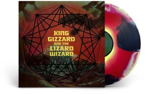 

Виниловая пластинка King Gizzard & the Lizard Wizard: Nonagon Infinity