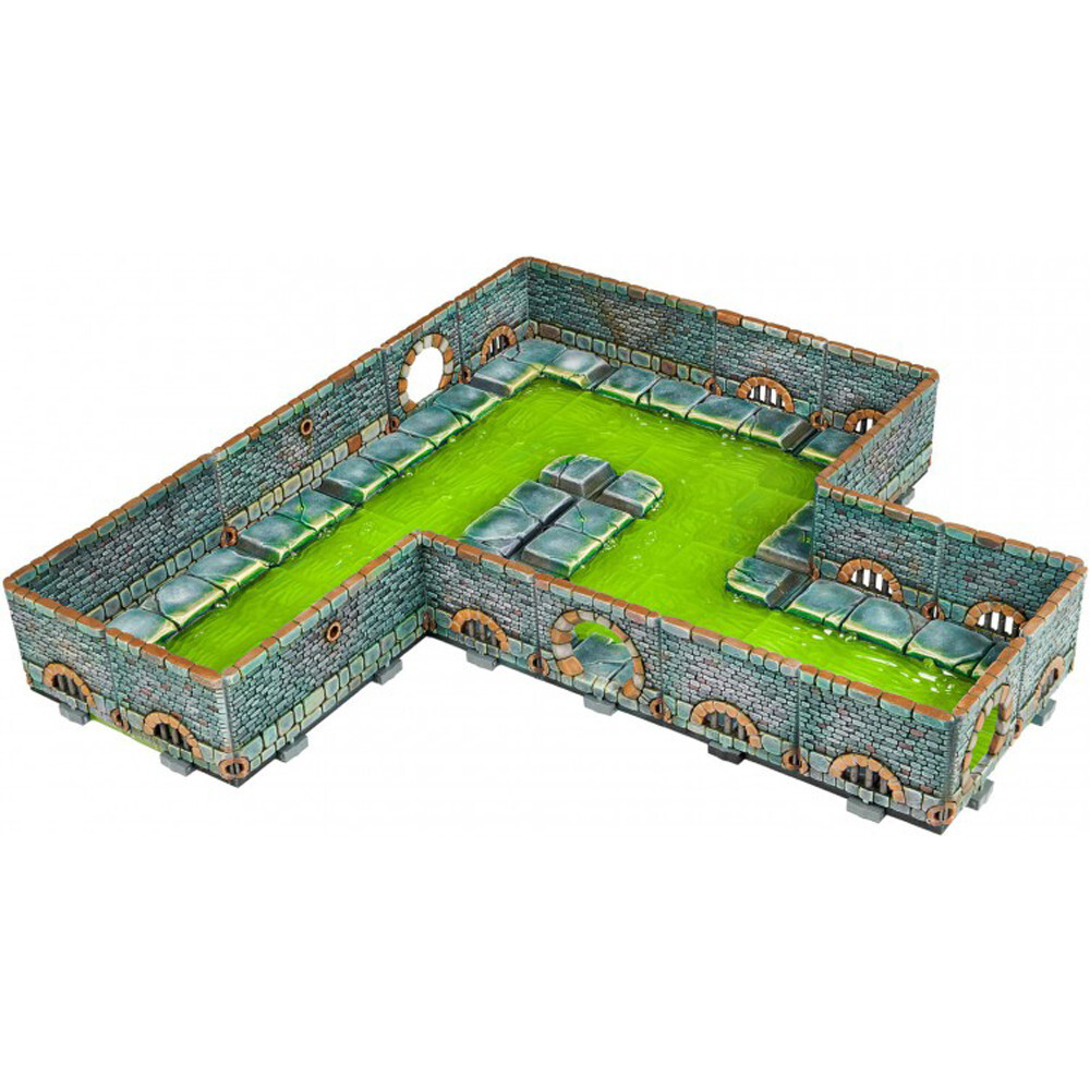 

Аксессуары Archon Studio Dungeons & Lasers: Sewers Set