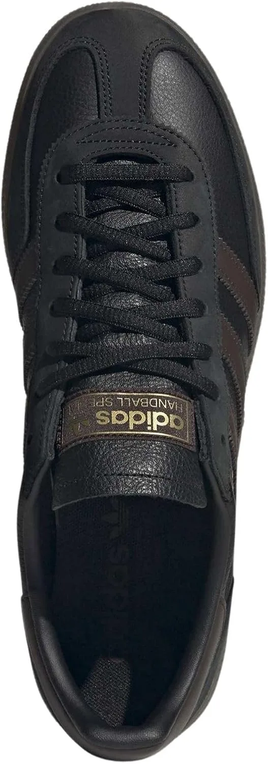 Кроссовки для гандбола Adidas, специальные, черный — фото 2