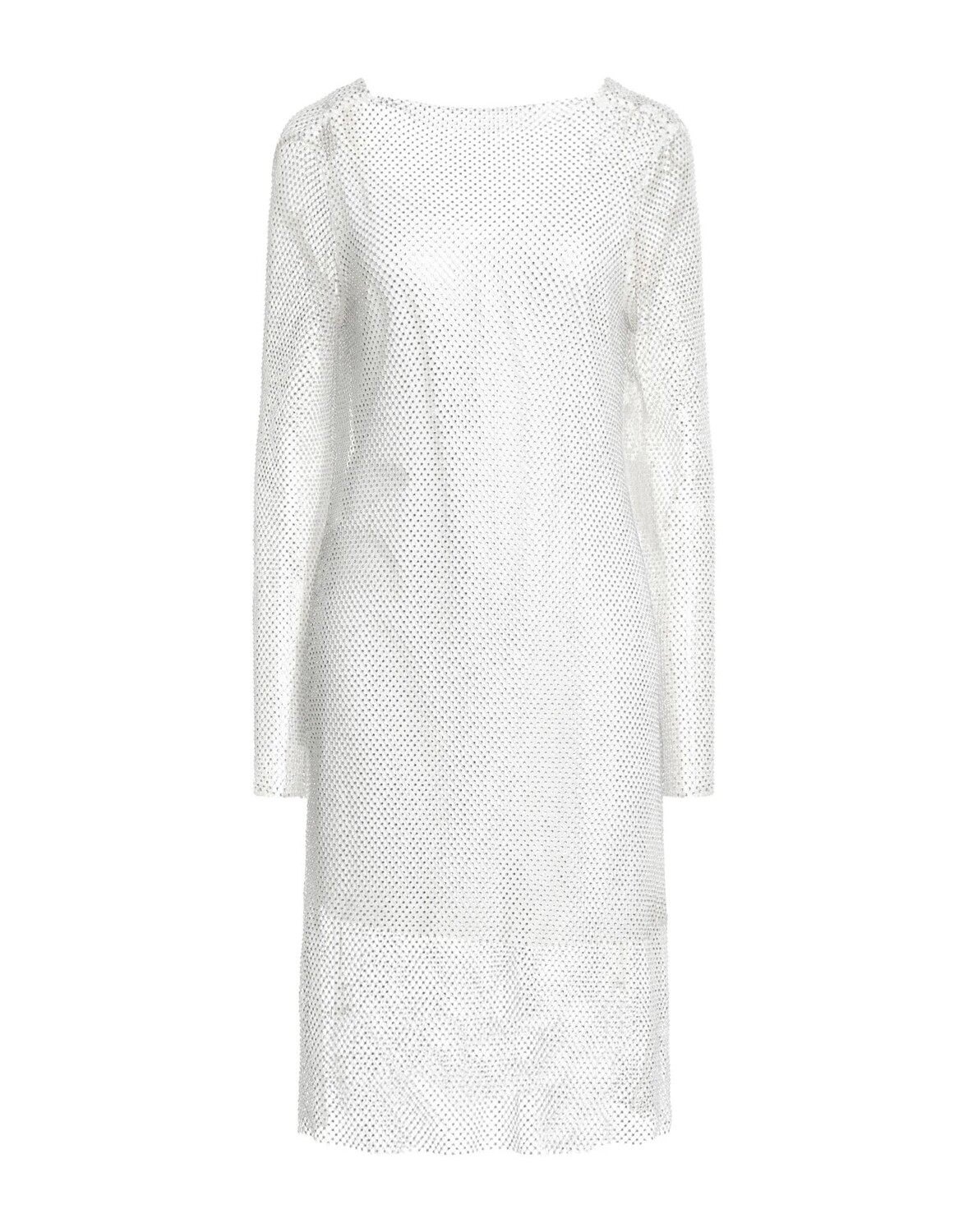 

Платье Max Mara, белый