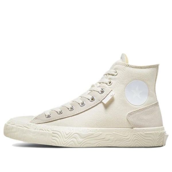 

Кроссовки chuck taylor alt star high 'wavy - egret' Converse, мультиколор