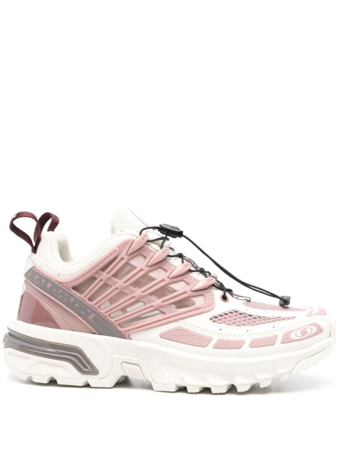 

Salomon кроссовки ACS Pro, розовый