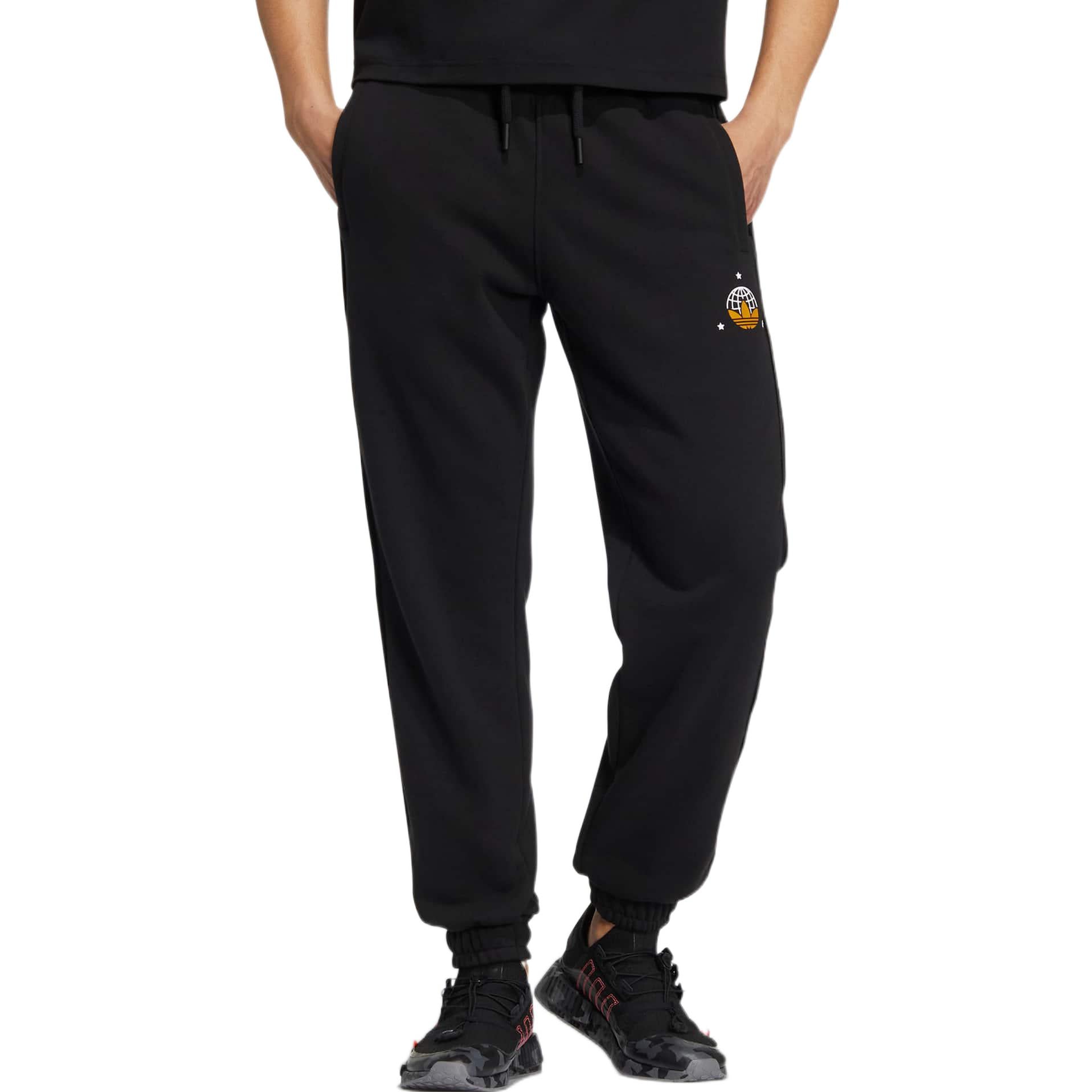 Спортивные брюки adidas originals MC Running Pants HS7301 — фото 2