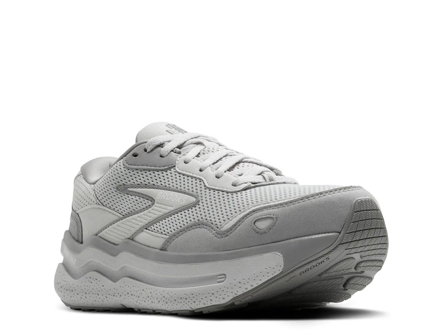 Кроссовки Brooks Ghost Max SE Running Shoe - Women's, коричневый