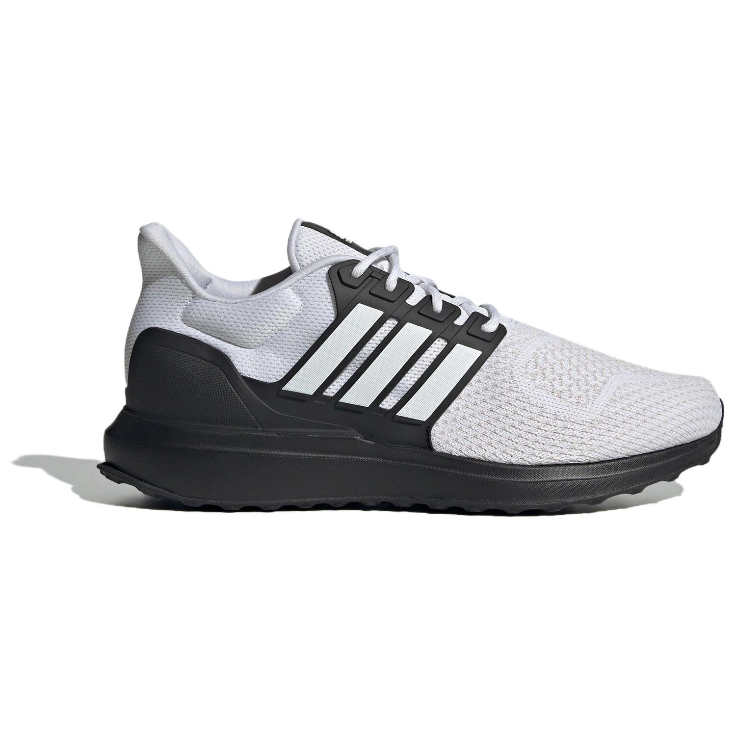 Кроссовки мужские UBOUNCE DNA с высоким верхом, белые/черные Adidas — фото 2