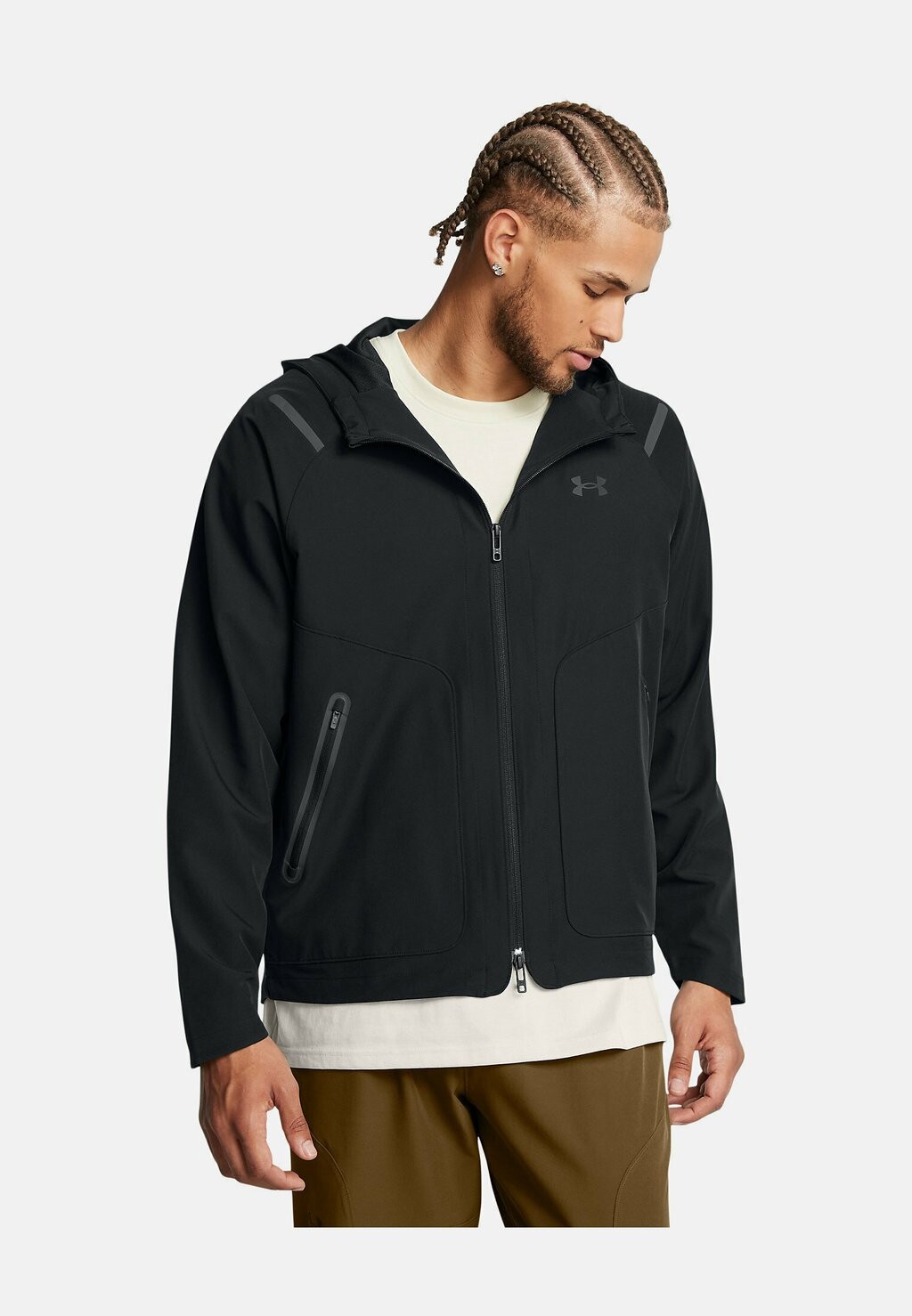 

Куртка для активного отдыха UNSTOPPABLE JACKET Under Armour, черный
