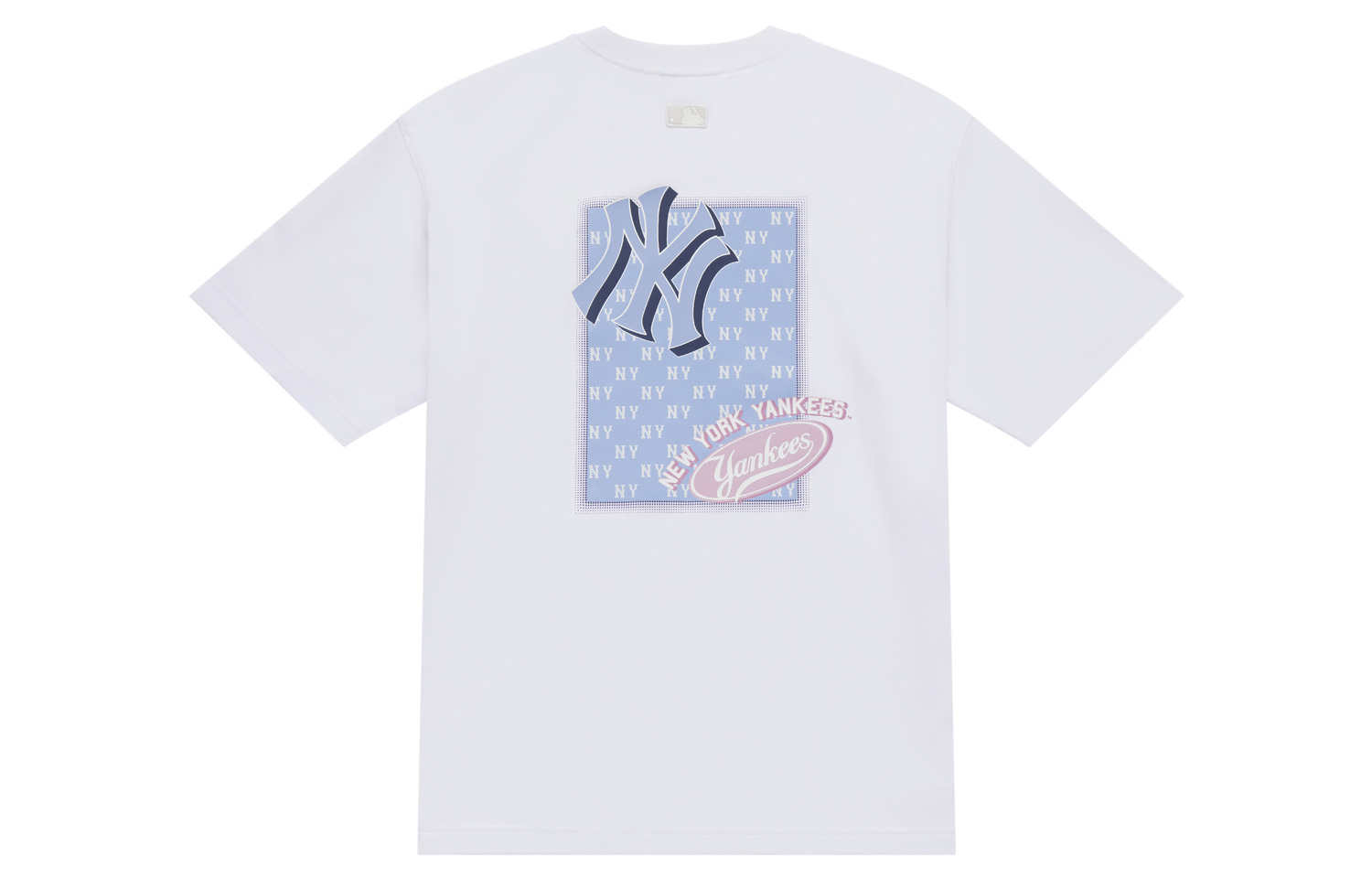 

MLB Футболка Unisex Ecru, Бежевый, MLB Футболка Unisex Ecru