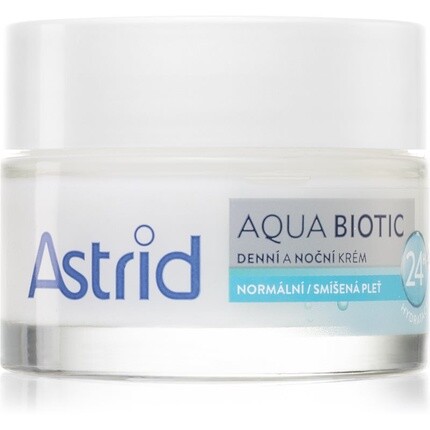

Aqua Biotic дневной и ночной крем 50 мл для нормальной и комбинированной кожи ‎- Unknown