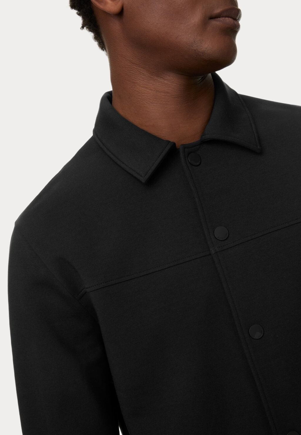 

Летняя куртка Marks & Spencer, черный