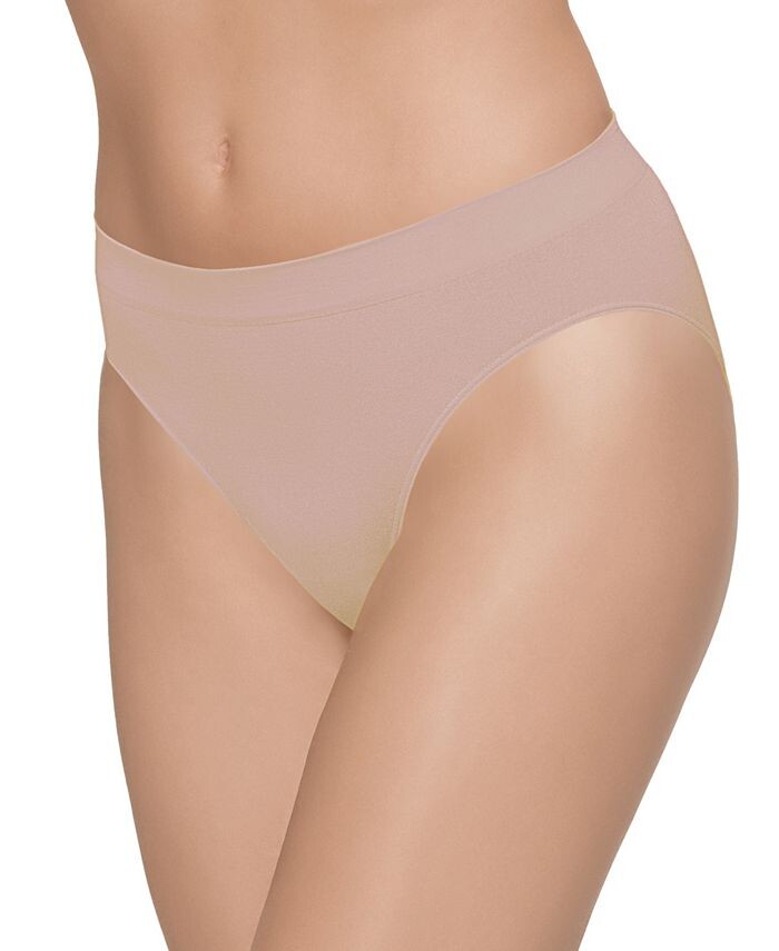 

Женское нижнее белье B-Smooth с высоким вырезом 834175 Wacoal, цвет Rose Dust (Nude 4)