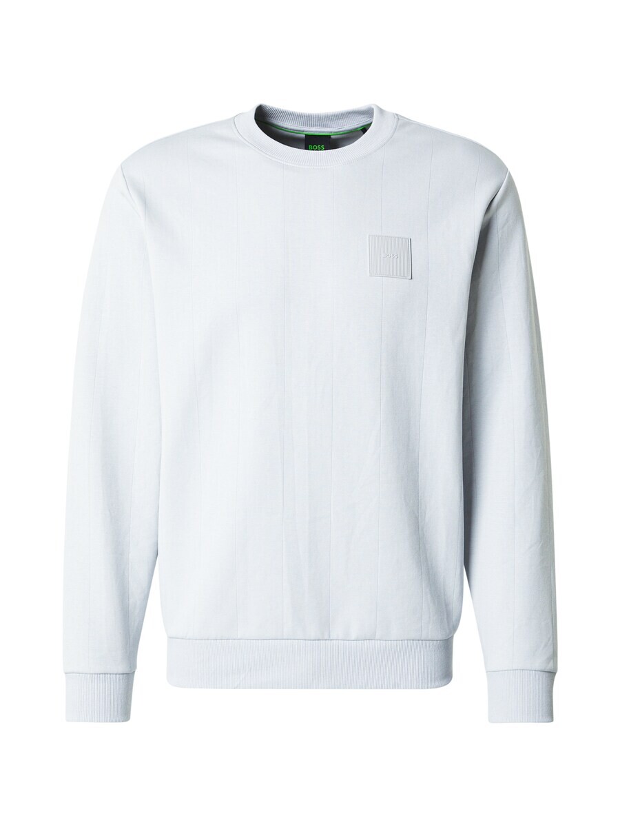 

Свитер BOSS Sweatshirt Salbo, светло-серый
