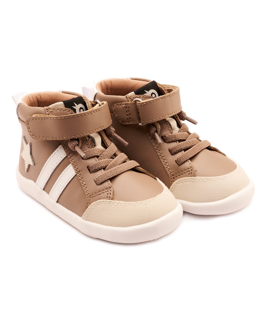 

Высокие кроссовки Old Soles Boss Ground из кожи, цвет multi
