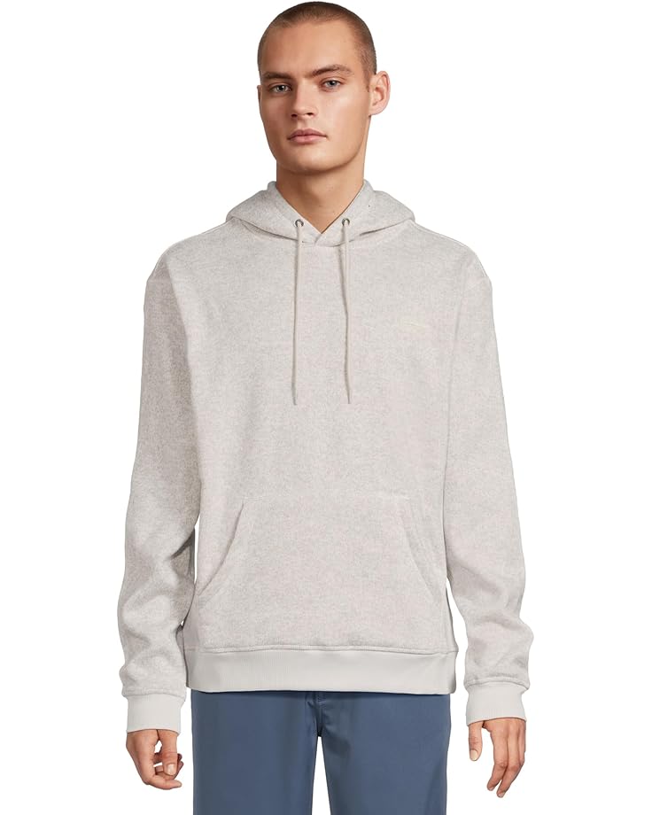 

Мужская толстовка Quiksilver Keller, Light Gray Heather