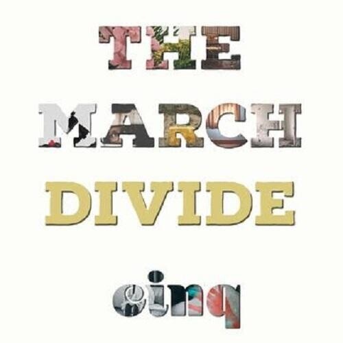 

CD диск March Divide: cinq