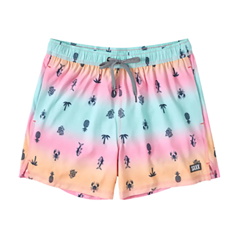 

Шорты для плавания SAXX Underwear Oh Buoy 5´´, разноцветный