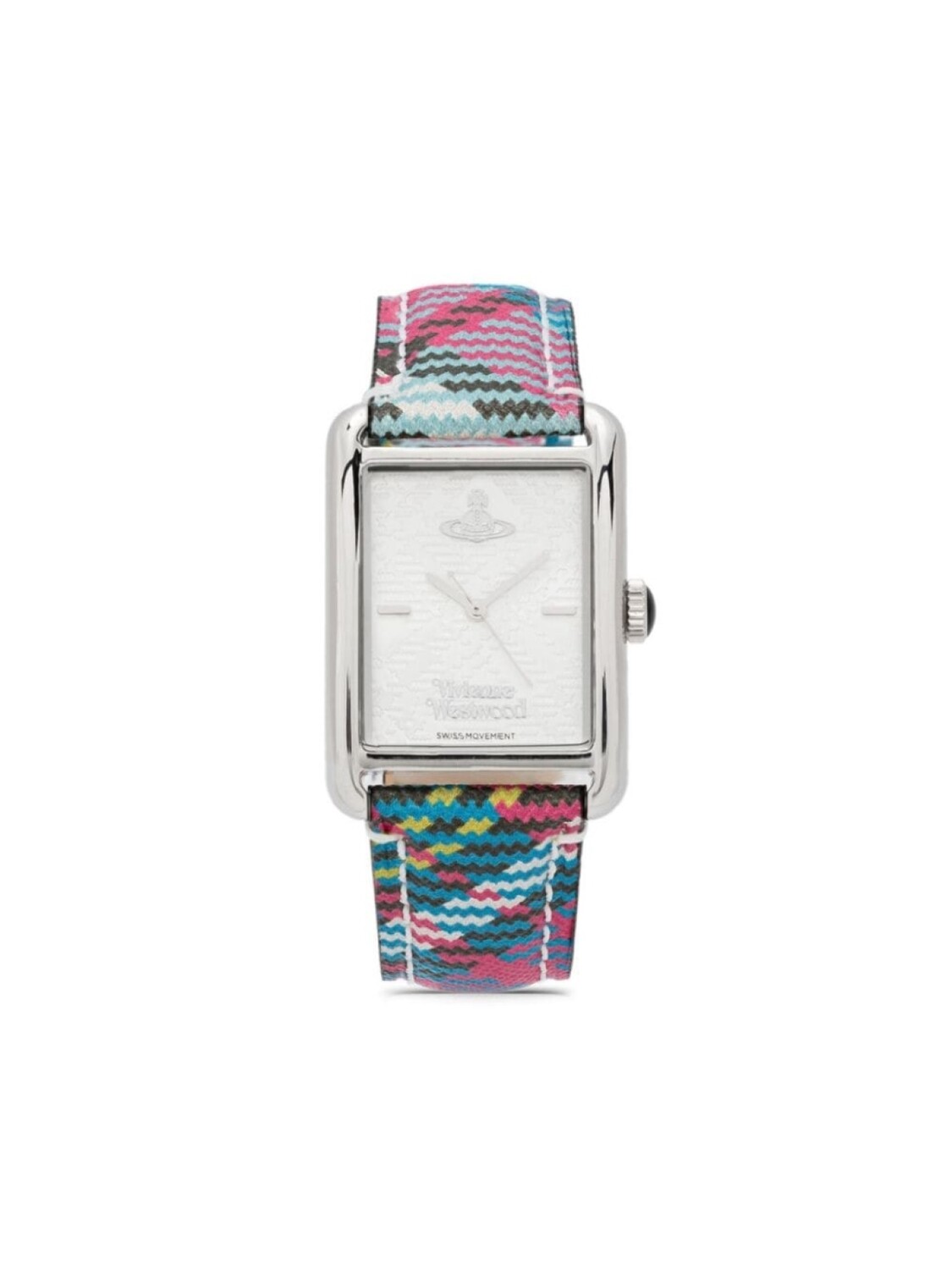 

Наручные часы Shacklewell 27 мм Vivienne Westwood, серебряный