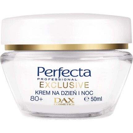 Крем для лица Dax Cosmetics — Perfecta Эксклюзивный против морщин + день и ночь, 50 мл — фото 2