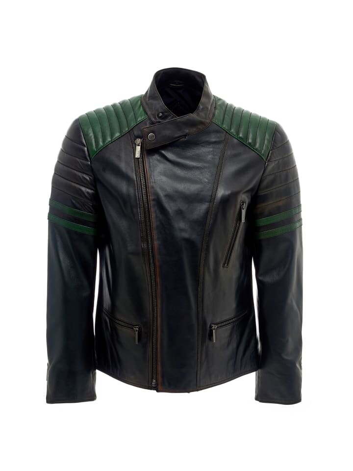 

Кожаная куртка Pierre Cardin Lederjacke, коричневый